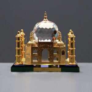 Taj Mahal Crystal Trophy