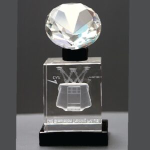 Diamond Desktop Gift