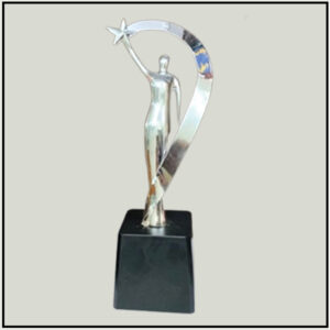 Silver Star Lady Trophy
