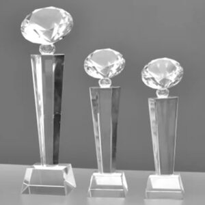 Diamond Crystal Trophy