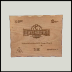 Trophies & Awards | Custom Wood Designs