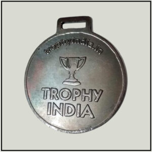 Trophy India Medal