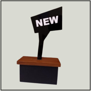 New Customize Trophy