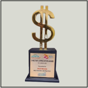 Customized Award